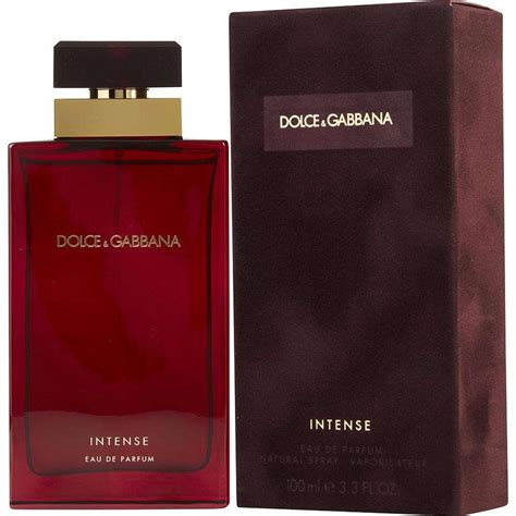 dolce and gabbana intense perfume.